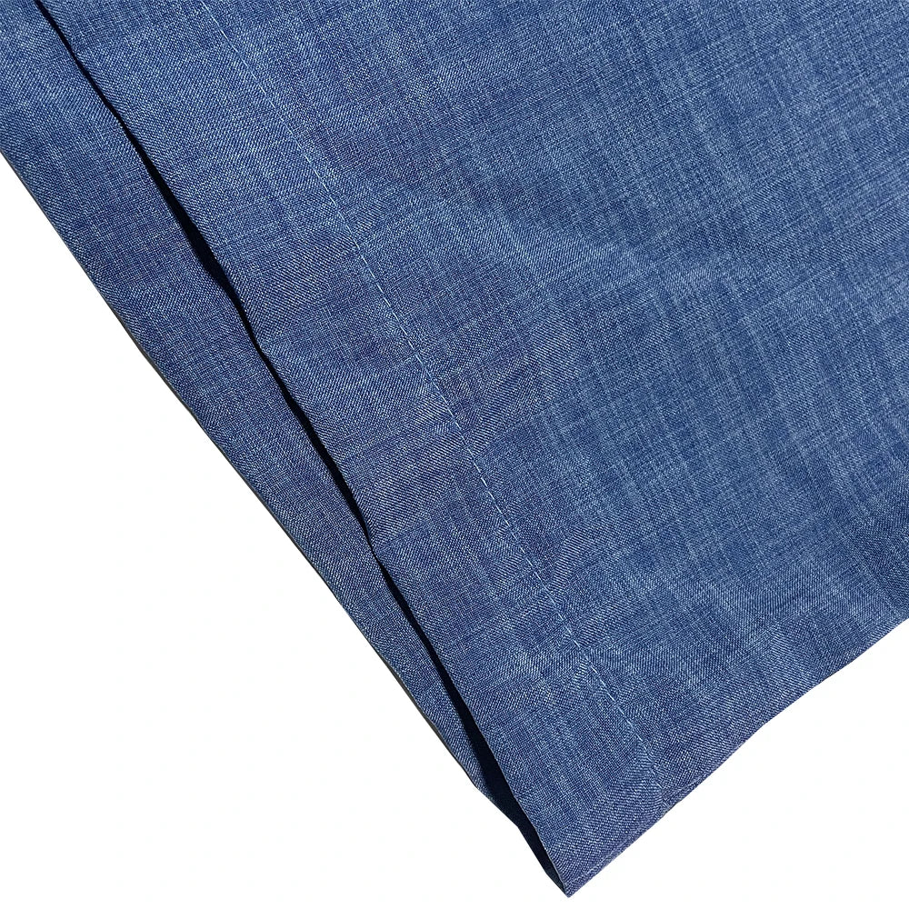 Pantaloni a gamba larga tinta unita a vita alta Pantaloni estivi chic allentati ed eleganti svasati in metallo Pantaloni da donna dritti per le vacanze da ufficio