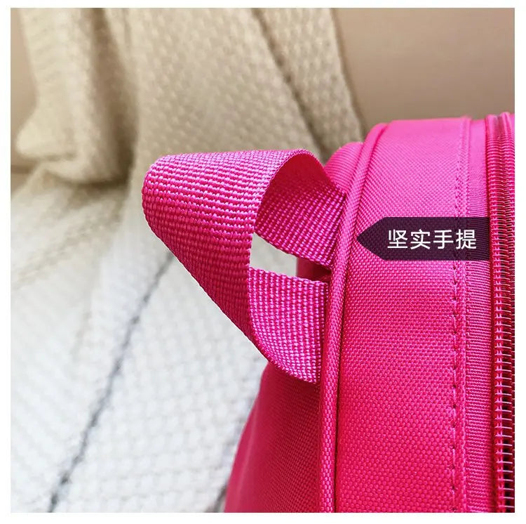 Borse zaino con paillettes per bambini carini 3-6 anni Borsa da scuola per bambini adorabili per asilo Moda Cartoon Borse per neonate Zaino