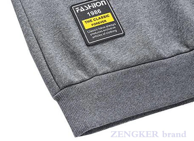 Felpe con cappuccio a maniche lunghe primavera autunno uomo taglie forti camicia a maniche lunghe girocollo sciolto tendenza giovanile )ionevole 9XL 10XL
