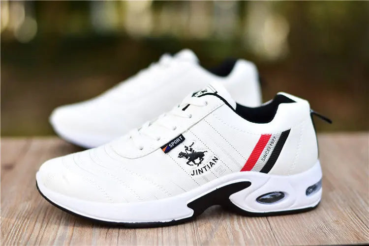 Sneakers Casual da Uomo 2026 di Alta Qualità, Comode Scarpe con Plateau, Antiscivolo e Traspiranti per Sport all'Aperto, Disponibili in Taglie Grandi