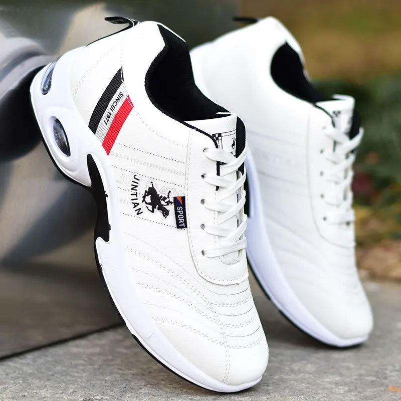 Sneakers Casual da Uomo 2026 di Alta Qualità, Comode Scarpe con Plateau, Antiscivolo e Traspiranti per Sport all'Aperto, Disponibili in Taglie Grandi