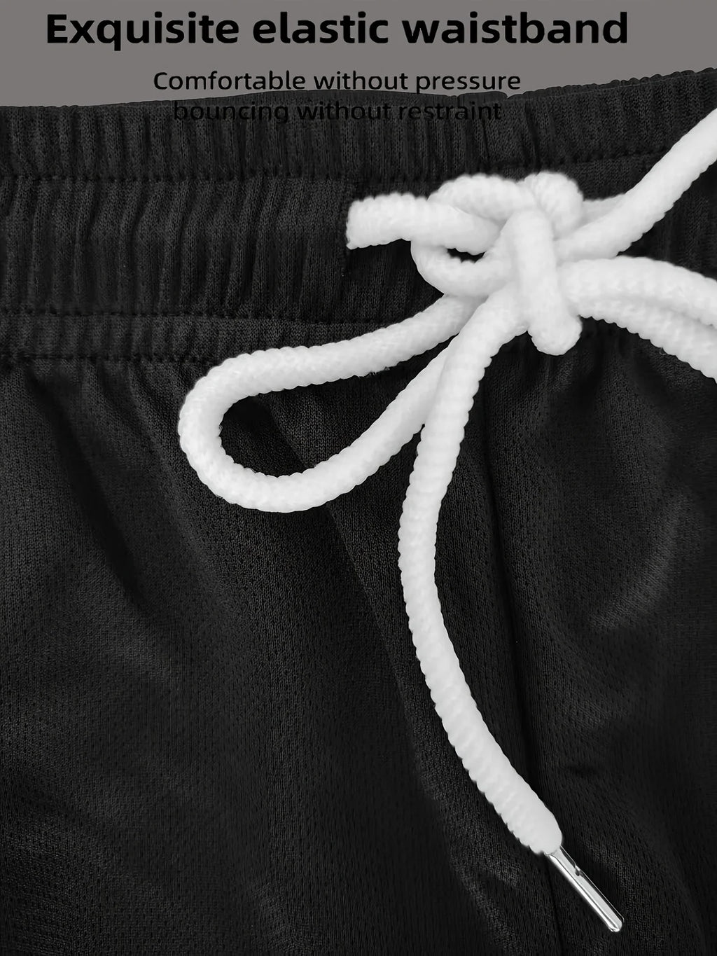 Nuovo abbigliamento sportivo estivo da uomo, set due pezzi con t-shirt a maniche corte e pantaloncini, abbigliamento casual traspirante e ad asciugatura rapida.