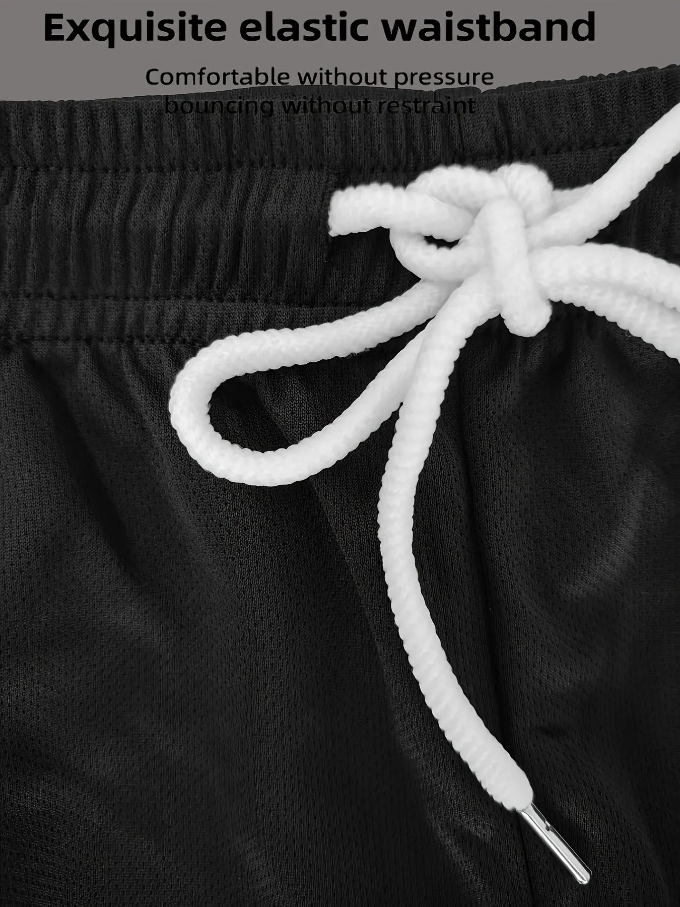 Nuovo abbigliamento sportivo estivo da uomo, set due pezzi con t-shirt a maniche corte e pantaloncini, abbigliamento casual traspirante e ad asciugatura rapida.