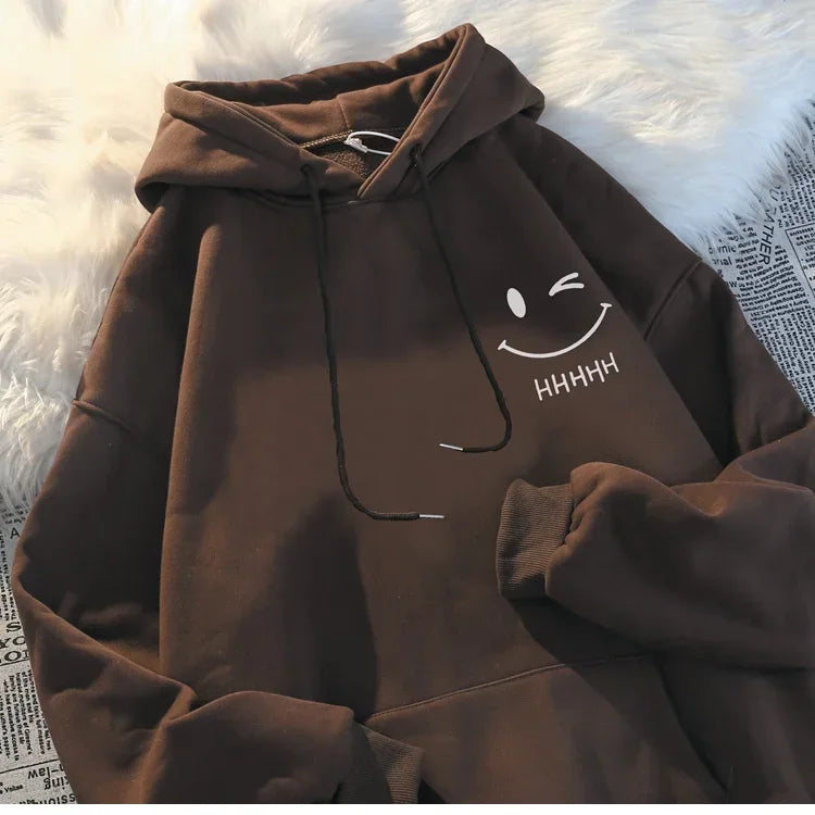 Camicia con cappuccio da uomo alla moda, calda e casual, stampata, a maniche lunghe, per primavera e autunno 2026 - Abbigliamento sportivo da uomo