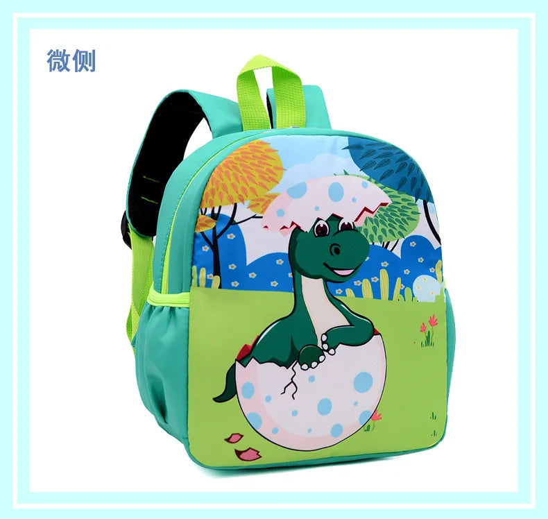 2022 Zaini per bambini dei cartoni animati Mini zainetto per la scuola materna Zaino per animali di peluche Borse da scuola per bambini Zaino impermeabile per ragazze
