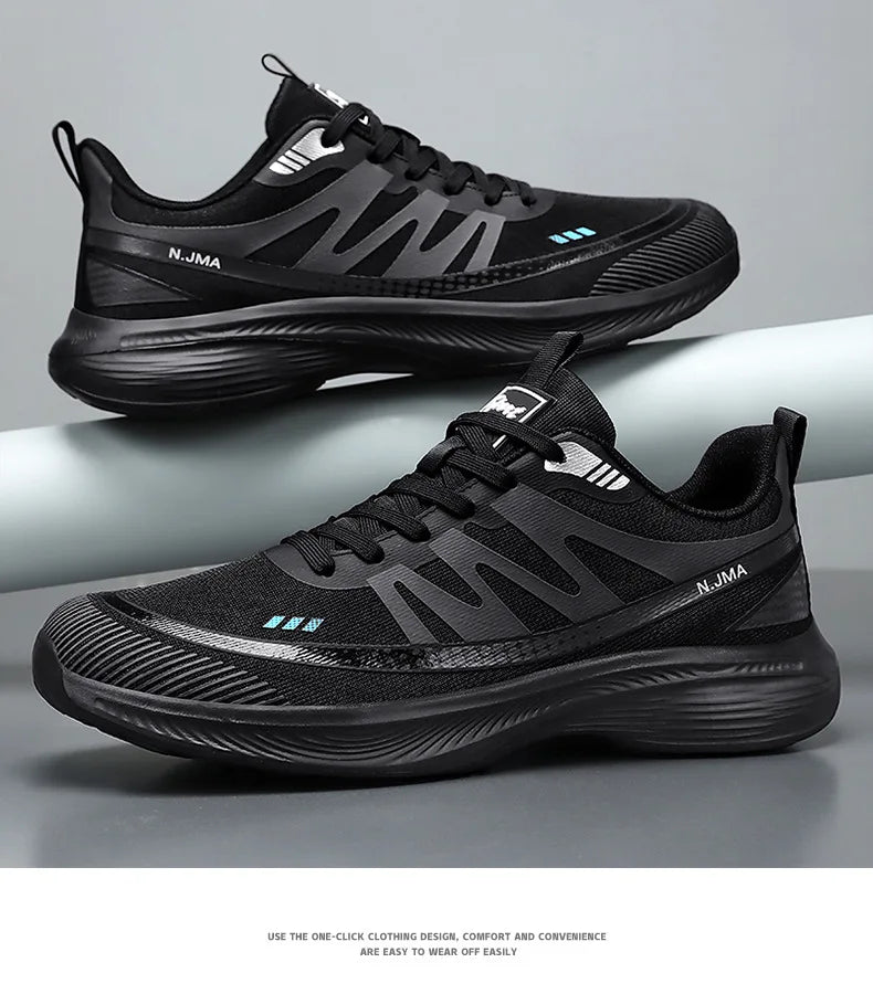 Nuove scarpe da corsa in mesh traspirante da donna Sneakers da esterno leggere Scarpe da passeggio da palestra antiscivolo Scarpe casual alla moda per le donne