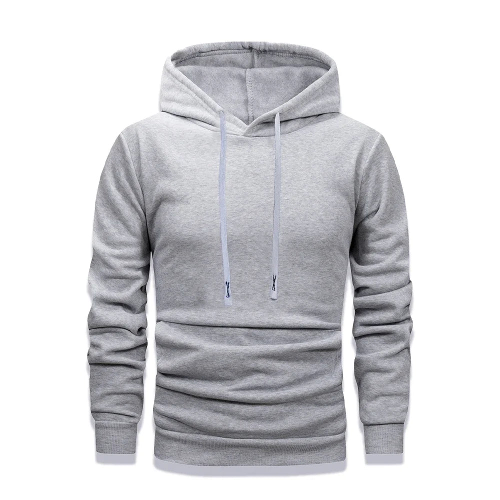 Pullover autunno-primavera Moda Felpe oversize multicolori nere Top Felpe casual da uomo Felpe con cappuccio calde in pile da donna