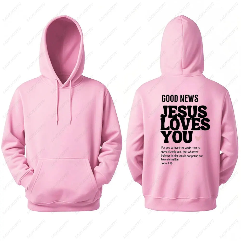 Caro persona dietrormi Il mondo è un posto migliore, sei abbastanza Felpa con cappuccio pullover unisex Felpe con cappuccio calde autunnali e invernali a maniche lunghe