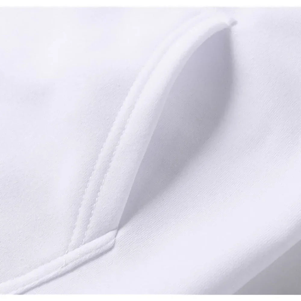 Felpa con cappuccio unisex maglione di alta qualità moda hip-hop casual top trendy primavera e autunno solido colorato confortevole nuovo stile 2025