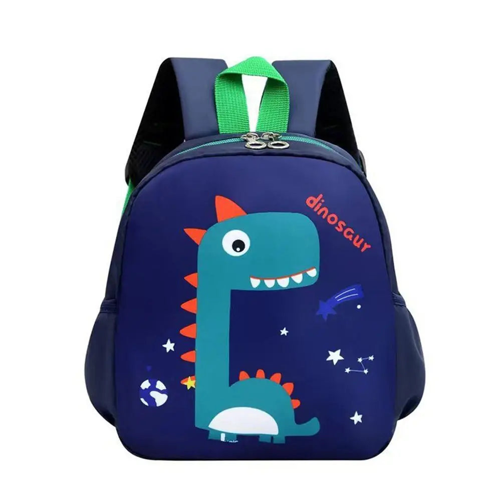 Borsa a tracolla per bambini con dinosauro Borsa a tracolla Zaino per asilo Cartone animato Simpatico piccolo animale Zaino con piccolo dinosauro