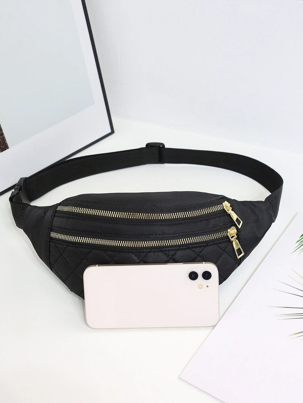 Marsupio da donna Marsupio Borse da petto Borsa da viaggio per donna Marsupio da viaggio Borsa da viaggio a tracolla Marsupio Borse da petto Tasca da cintura