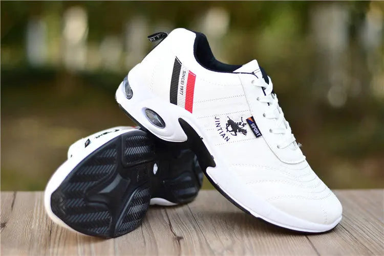 Sneakers Casual da Uomo 2026 di Alta Qualità, Comode Scarpe con Plateau, Antiscivolo e Traspiranti per Sport all'Aperto, Disponibili in Taglie Grandi