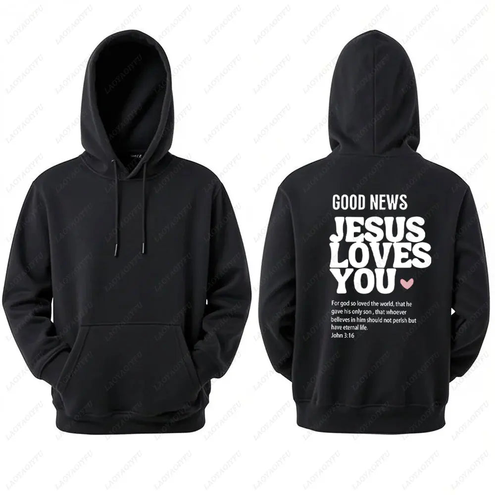 Caro persona dietrormi Il mondo è un posto migliore, sei abbastanza Felpa con cappuccio pullover unisex Felpe con cappuccio calde autunnali e invernali a maniche lunghe