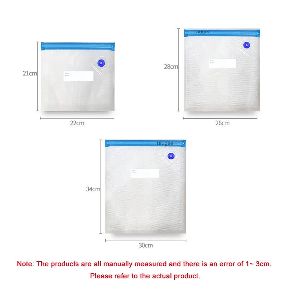 Electric Vacuum Sealer Pump Handheld Mini Electric Vacuum Pump Mini Food Vacuum Sealer Machine with Reusable Vacuum Sealing Bags