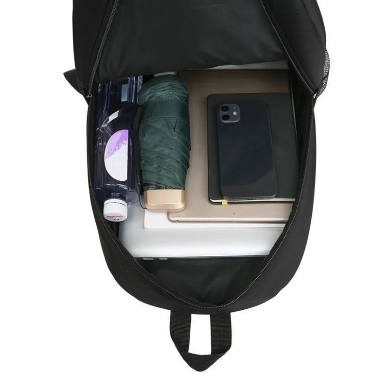 Valigetta casual in tela da uomo e da donna - Borsa semplice a doppia tracolla - Versione coreana - Borsa da viaggio per laptop
