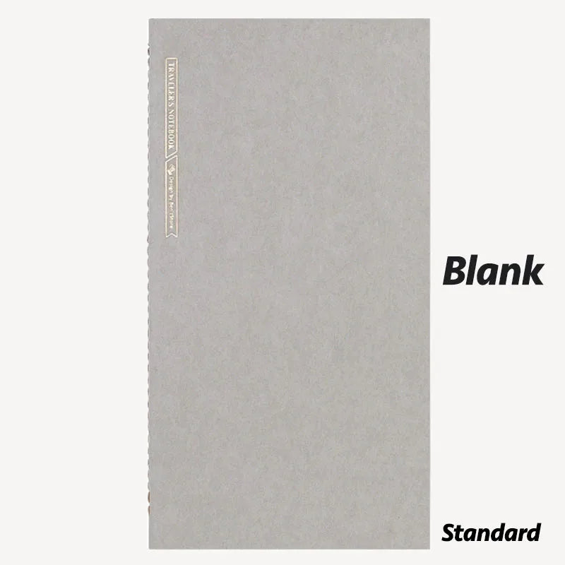 Fromthenon Travelers Notebook Standard Passport Replacement Inner Page Travel Planner Journal Notebook Refill Supplies