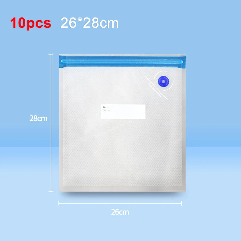 Electric Vacuum Sealer Pump Handheld Mini Electric Vacuum Pump Mini Food Vacuum Sealer Machine with Reusable Vacuum Sealing Bags