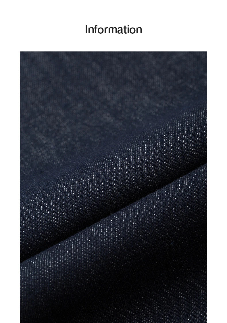TOYOUTH Jeans denim da donna 2025 Autunno Nuovi pantaloni larghi a banana curvi larghi
