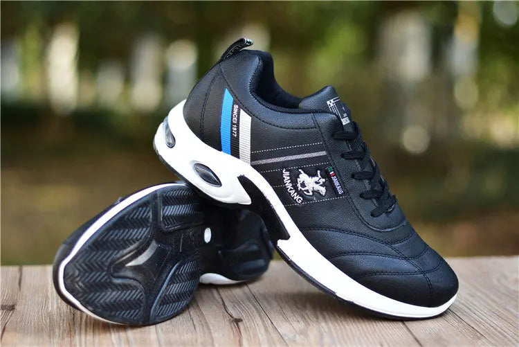 Sneakers Casual da Uomo 2026 di Alta Qualità, Comode Scarpe con Plateau, Antiscivolo e Traspiranti per Sport all'Aperto, Disponibili in Taglie Grandi