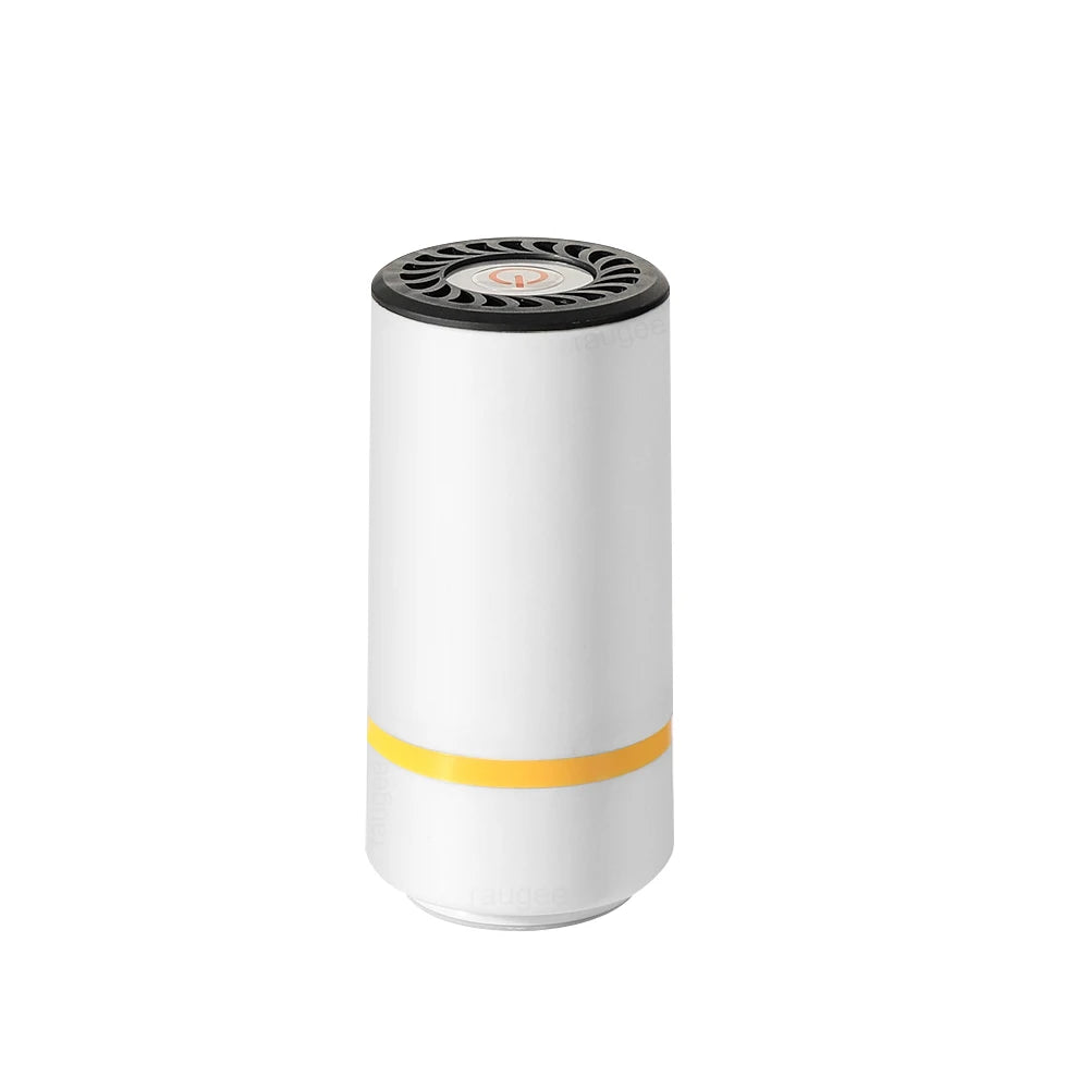 Electric Vacuum Sealer Pump Handheld Mini Electric Vacuum Pump Mini Food Vacuum Sealer Machine with Reusable Vacuum Sealing Bags