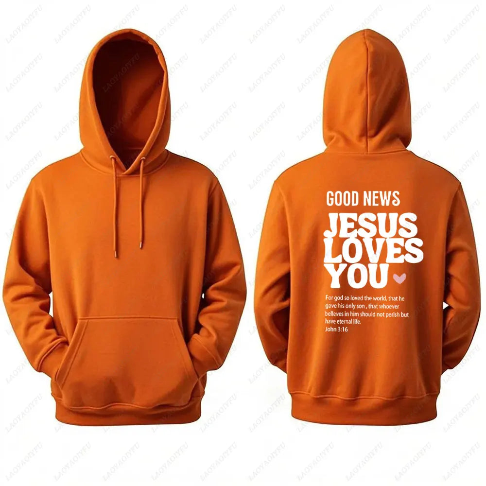 Caro persona dietrormi Il mondo è un posto migliore, sei abbastanza Felpa con cappuccio pullover unisex Felpe con cappuccio calde autunnali e invernali a maniche lunghe