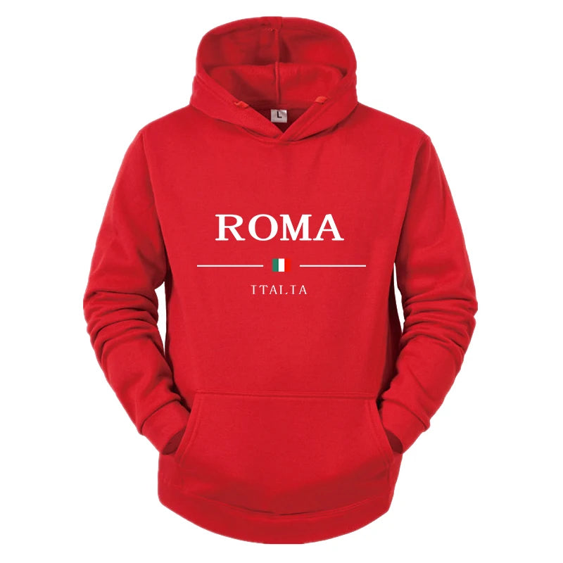 Tuta da uomo Abbigliamento sportivo Felpe moda quotidiana Pantaloni sportivi casual da uomo con cappuccio di alta qualità Felpa con stampa di vendita calda