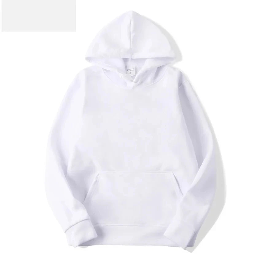 Felpe con cappuccio per uomo e donna 2025 autunno nuovo articolo pesante americano high street da uomo top plus size pullover con cappuccio