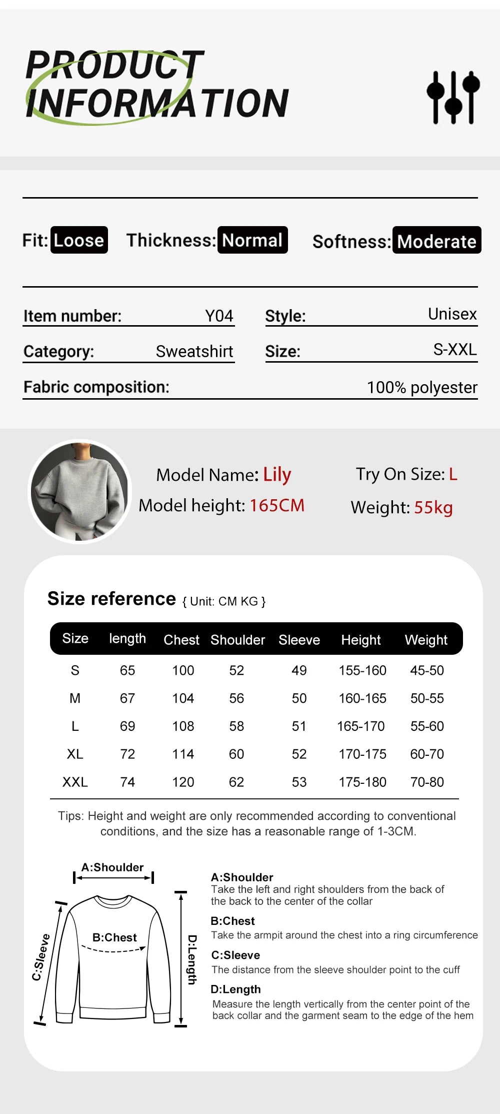 Felpe stampate con lettera Yes I'm Cold per donna maniche lunghe girocollo felpe calde tendenza pullover semplici abbigliamento femminile