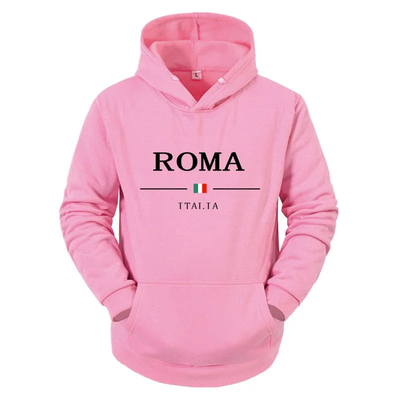 Tuta da uomo Abbigliamento sportivo Felpe moda quotidiana Pantaloni sportivi casual da uomo con cappuccio di alta qualità Felpa con stampa di vendita calda