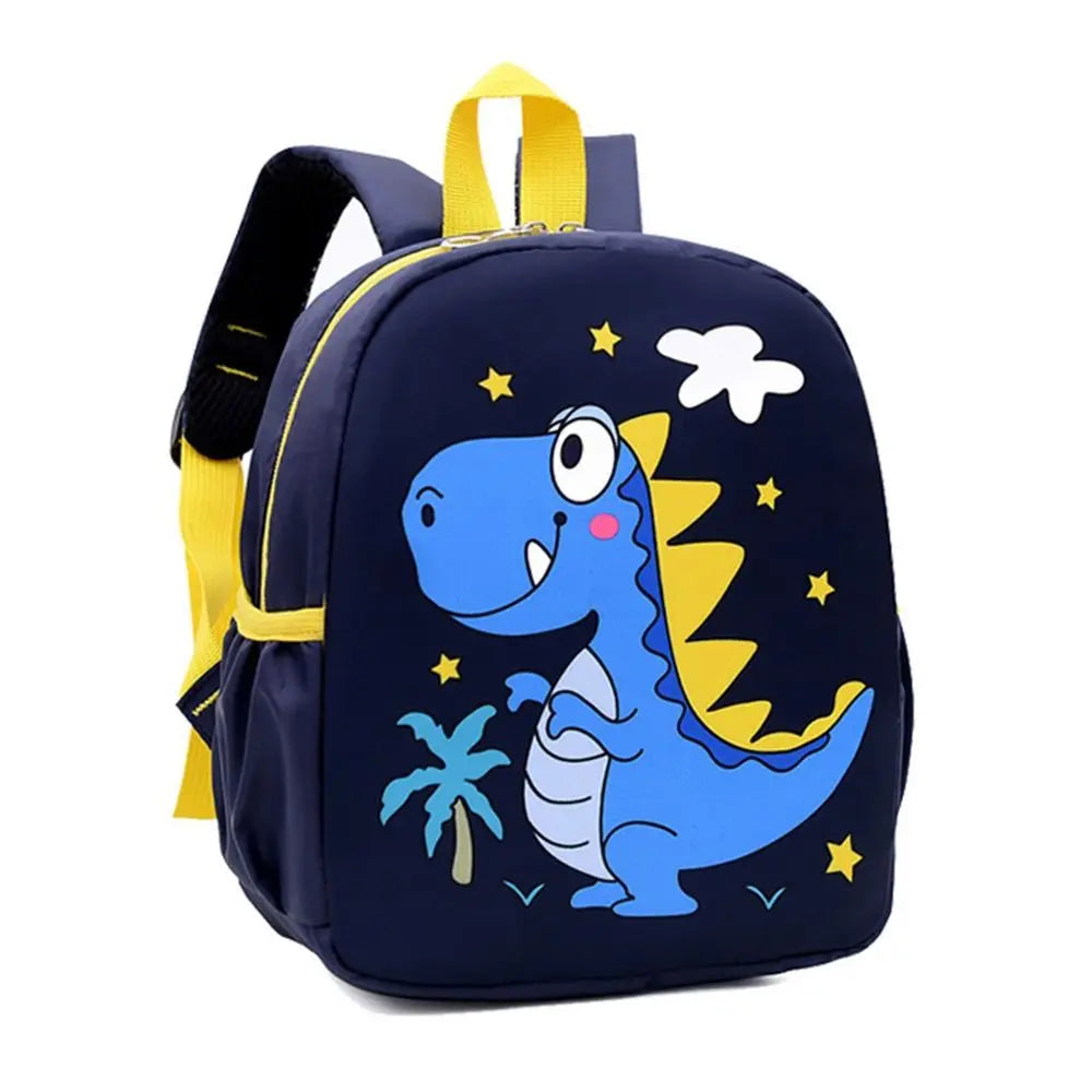 Borsa a tracolla per bambini con dinosauro Borsa a tracolla Zaino per asilo Cartone animato Simpatico piccolo animale Zaino con piccolo dinosauro
