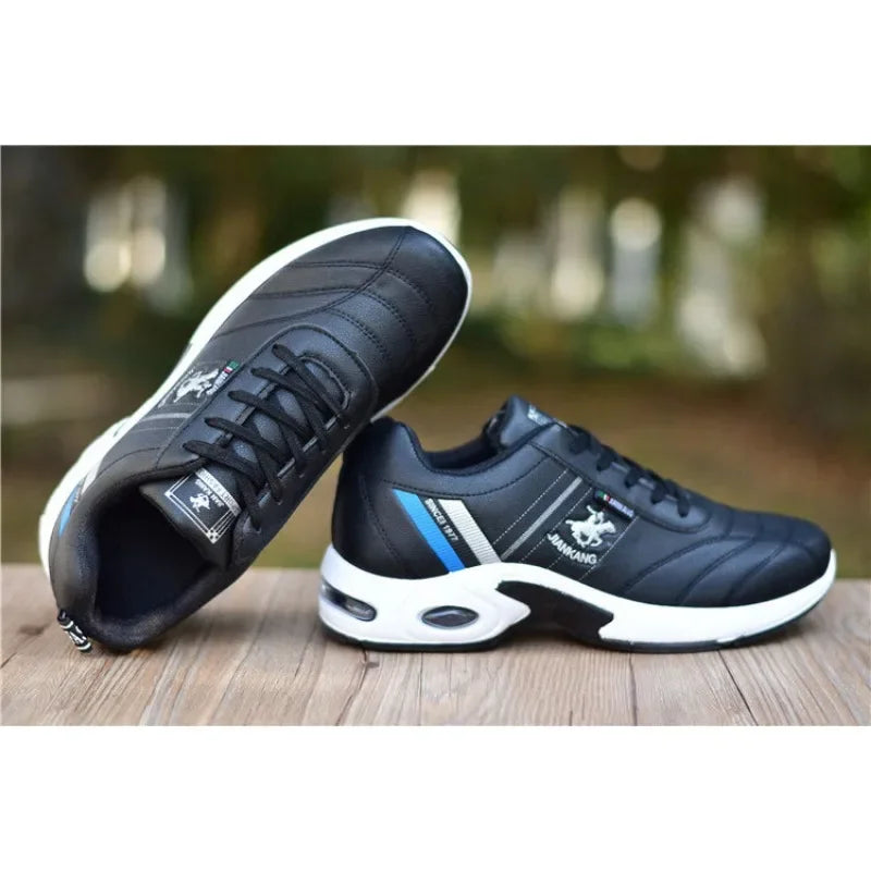Sneakers Casual da Uomo 2026 di Alta Qualità, Comode Scarpe con Plateau, Antiscivolo e Traspiranti per Sport all'Aperto, Disponibili in Taglie Grandi