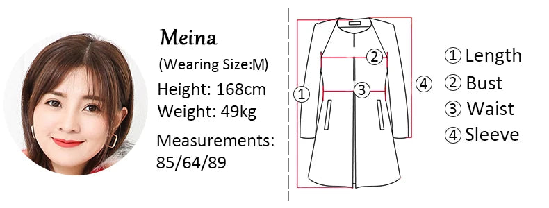 Lautaro Trench invernale lungo caldo e spesso con pelliccia sintetica, tasche interne con cintura, doppio petto, foderato in pelliccia di lusso per donna