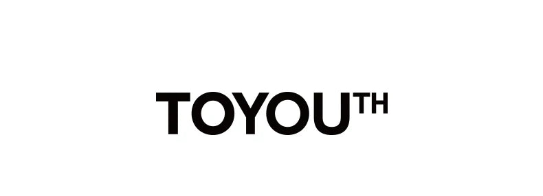 TOYOUTH Jeans da donna 2026 Autunno Nuovi pantaloni cropped a gamba larga deconstruiti con vestibilità snellente