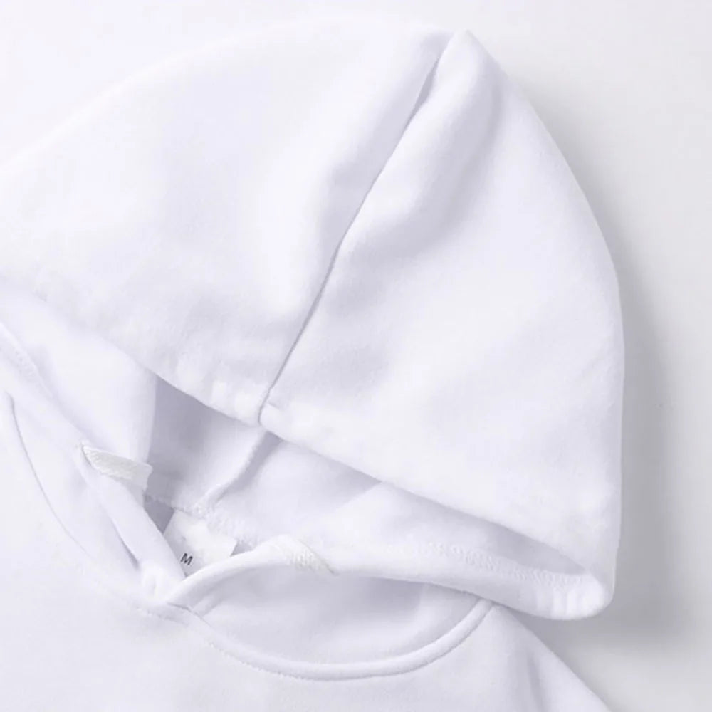Felpa calda da uomo e da donna Casual tinta unita Streetwear Pullover Sport Fitness Felpe con cappuccio tascabili Multi colore