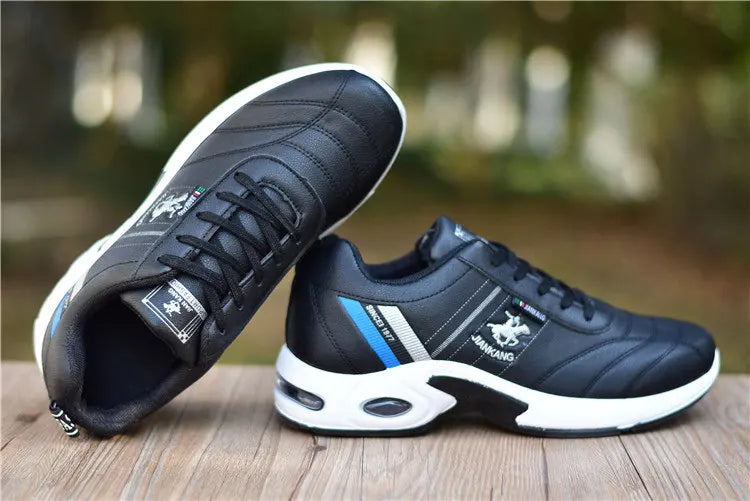 Sneakers Casual da Uomo 2026 di Alta Qualità, Comode Scarpe con Plateau, Antiscivolo e Traspiranti per Sport all'Aperto, Disponibili in Taglie Grandi