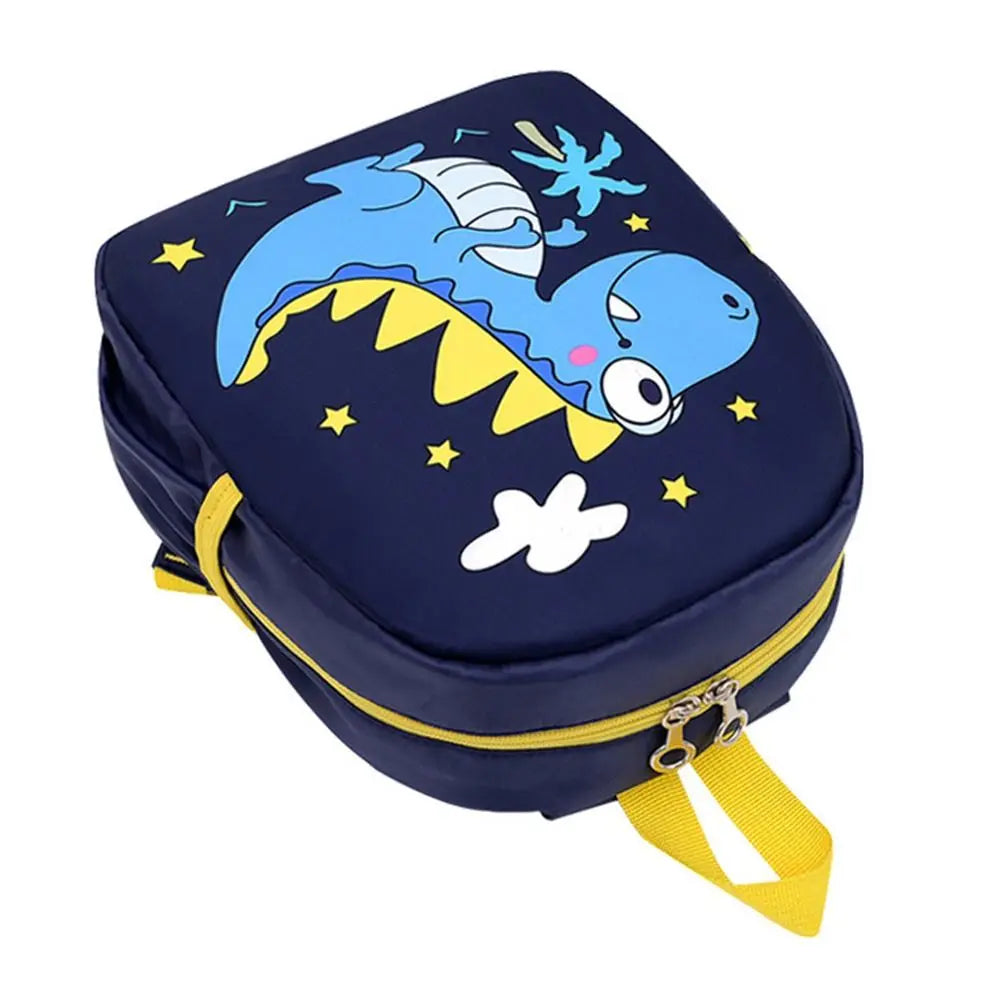 Borsa a tracolla per bambini con dinosauro Borsa a tracolla Zaino per asilo Cartone animato Simpatico piccolo animale Zaino con piccolo dinosauro