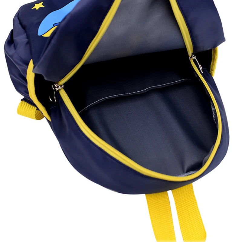 2022 Zaini per bambini dei cartoni animati Mini zainetto per la scuola materna Zaino per animali di peluche Borse da scuola per bambini Zaino impermeabile per ragazze