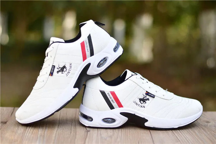Sneakers Casual da Uomo 2026 di Alta Qualità, Comode Scarpe con Plateau, Antiscivolo e Traspiranti per Sport all'Aperto, Disponibili in Taglie Grandi