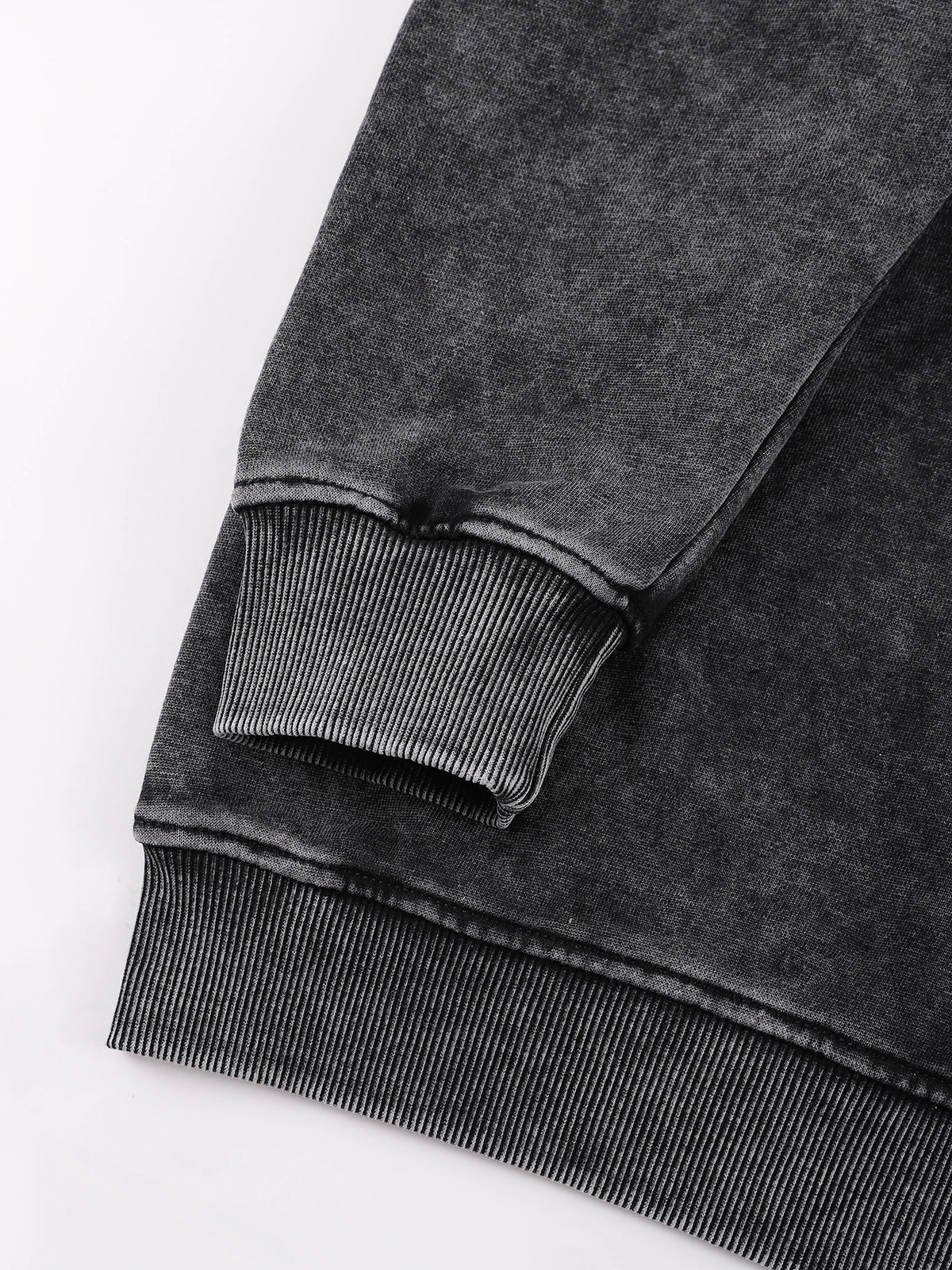 Felpe vintage solide Abbigliamento sportivo da uomo in cotone lavato Pullover autunnali caldi Felpa con cappuccio comoda e casual Streetwers oversize alla moda