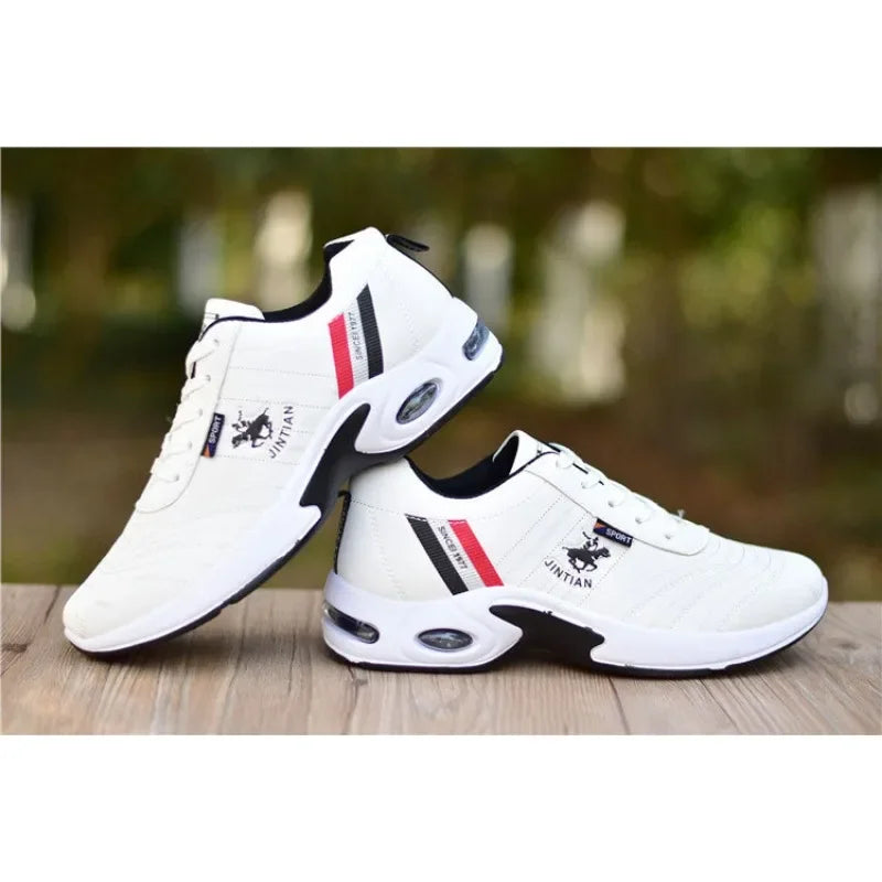 Sneakers Casual da Uomo 2026 di Alta Qualità, Comode Scarpe con Plateau, Antiscivolo e Traspiranti per Sport all'Aperto, Disponibili in Taglie Grandi