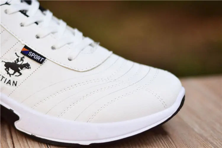 Sneakers Casual da Uomo 2026 di Alta Qualità, Comode Scarpe con Plateau, Antiscivolo e Traspiranti per Sport all'Aperto, Disponibili in Taglie Grandi