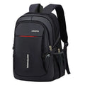 Valigetta casual in tela da uomo e da donna - Borsa semplice a doppia tracolla - Versione coreana - Borsa da viaggio per laptop