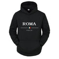 Tuta da uomo Abbigliamento sportivo Felpe moda quotidiana Pantaloni sportivi casual da uomo con cappuccio di alta qualità Felpa con stampa di vendita calda