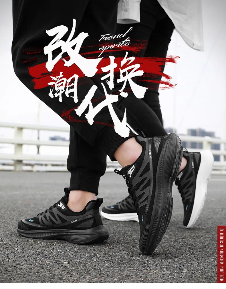Nuove scarpe da corsa in mesh traspirante da donna Sneakers da esterno leggere Scarpe da passeggio da palestra antiscivolo Scarpe casual alla moda per le donne