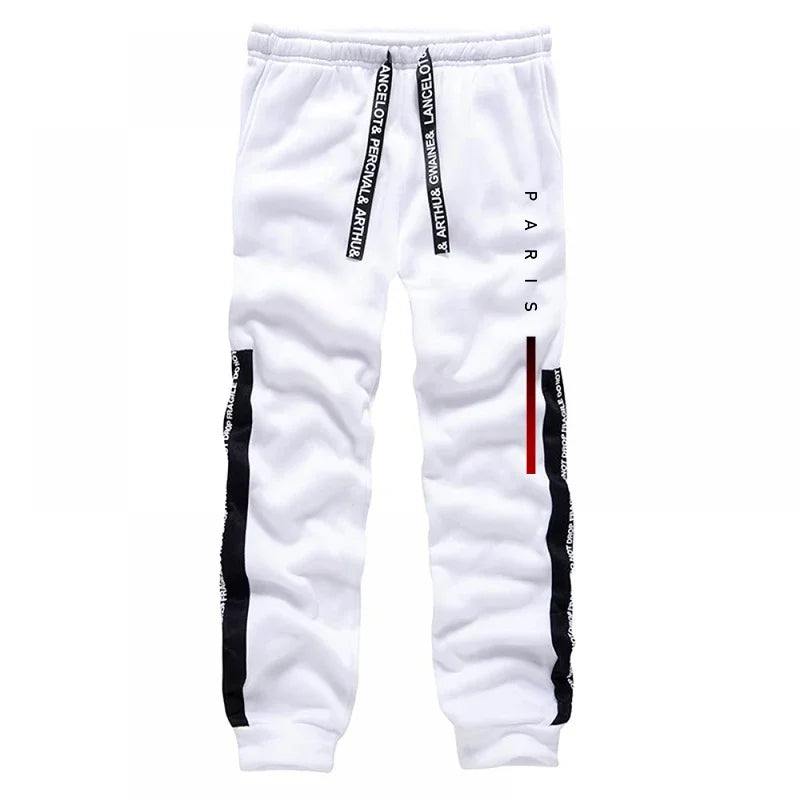 Felpe con cappuccio da uomo Pantaloni sportivi Parigi Moda Felpa con cappuccio Streetwear Maschile per tutte le stagioni Quotidiano Casual Sport Pullover Pantaloni da jogging