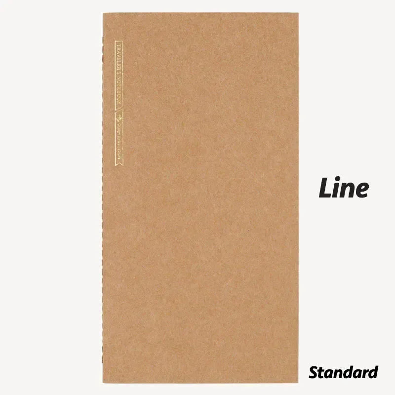 Fromthenon Travelers Notebook Standard Passport Replacement Inner Page Travel Planner Journal Notebook Refill Supplies