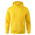 Felpa con cappuccio unisex maglione di alta qualità moda hip-hop casual top trendy primavera e autunno solido colorato confortevole nuovo stile 2025
