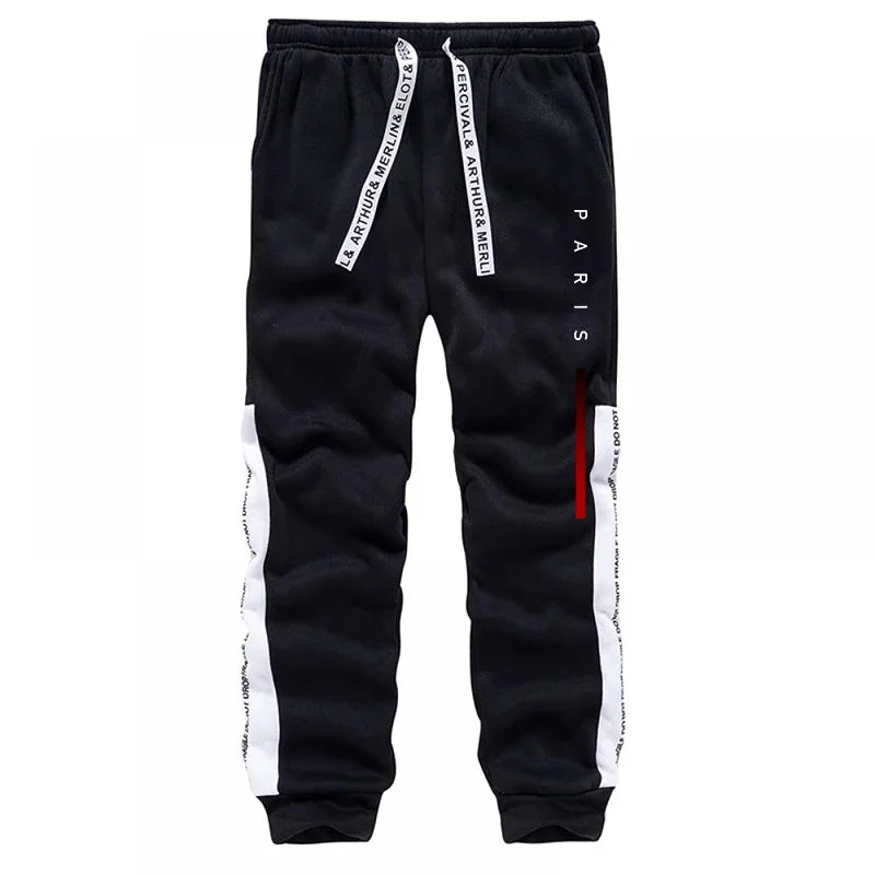 Felpe con cappuccio da uomo Pantaloni sportivi Parigi Moda Felpa con cappuccio Streetwear Maschile per tutte le stagioni Quotidiano Casual Sport Pullover Pantaloni da jogging