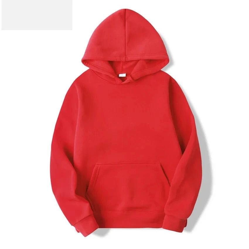 Felpe con cappuccio per uomo e donna 2025 autunno nuovo articolo pesante americano high street da uomo top plus size pullover con cappuccio