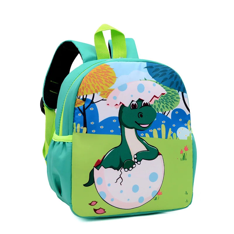 2022 Zaini per bambini dei cartoni animati Mini zainetto per la scuola materna Zaino per animali di peluche Borse da scuola per bambini Zaino impermeabile per ragazze
